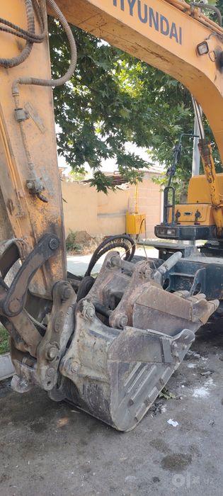 Hyundai 140 ekvator yili 2009