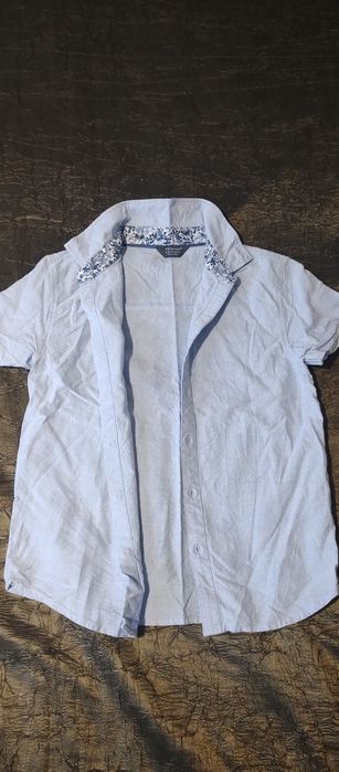 Тениски и ризи за момче с къс ръкав