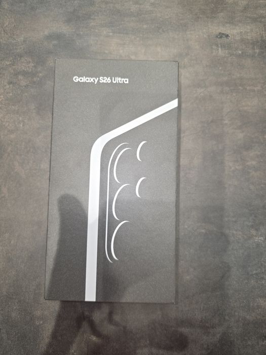 Samsung galaxy s26 Ultra 512 Запечатан