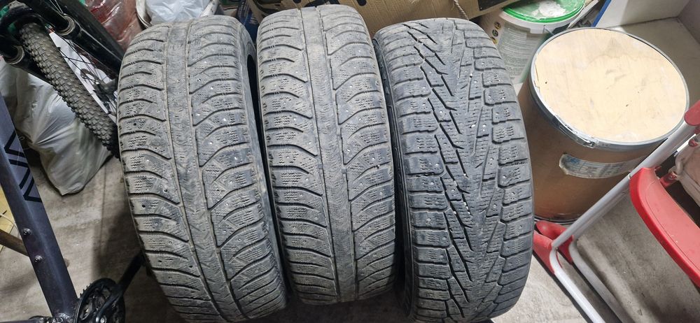 Шины зимние 235/55/R19