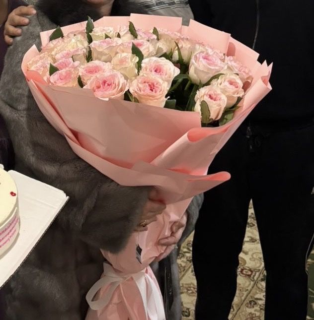 Букет Розы , цветы