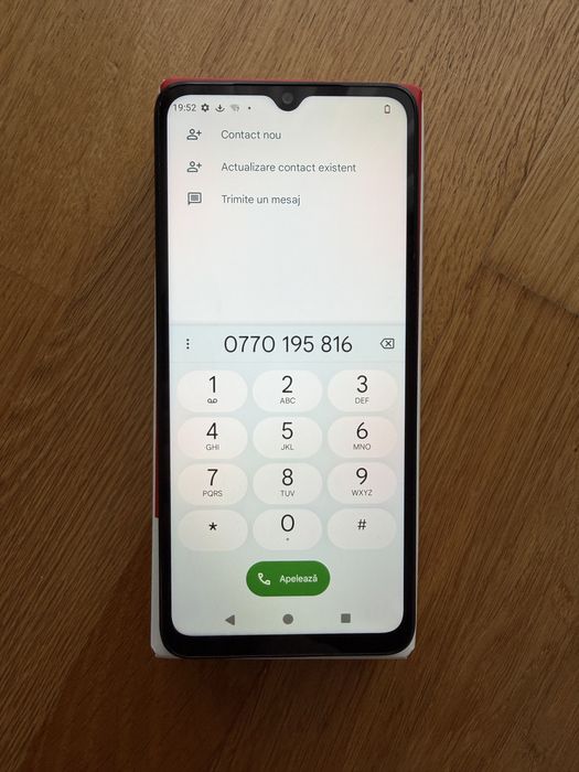 Redmi A3 - Liber de retea - 64GB - 3GB RAM -  Baterie 5000mAh