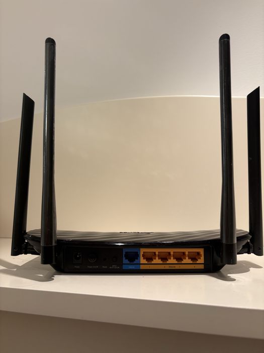 Роутер Tp-link C6 AC1200 dual-band