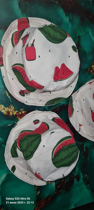 Панамки на детей