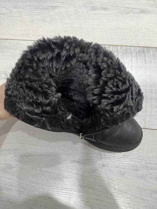 Детские угги полностью натуральные