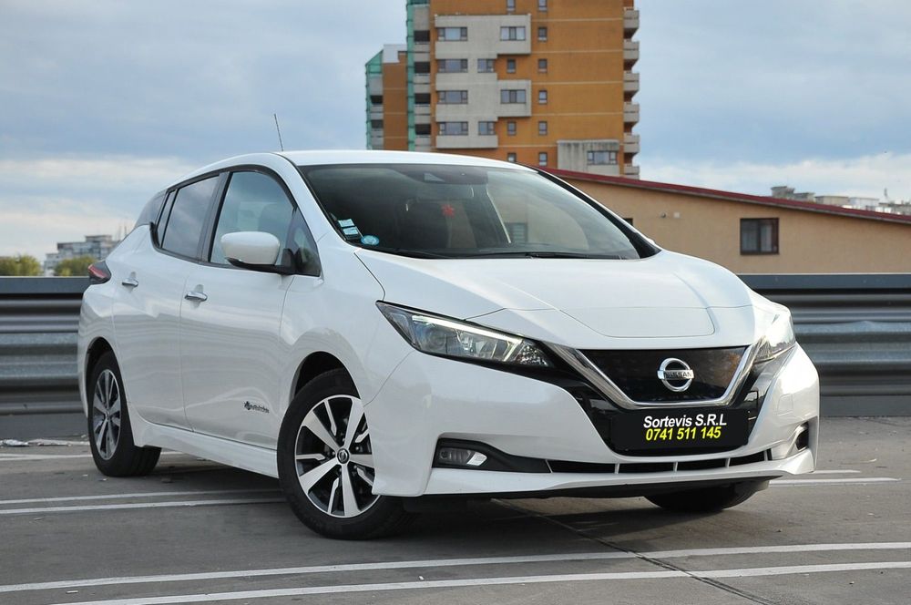 Nissan LEAF Nissan leaf full electric