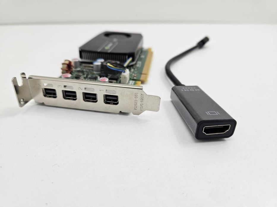 +Гаранция Видеокарта 2GB GPU видео карта NVIDIA NVS 510