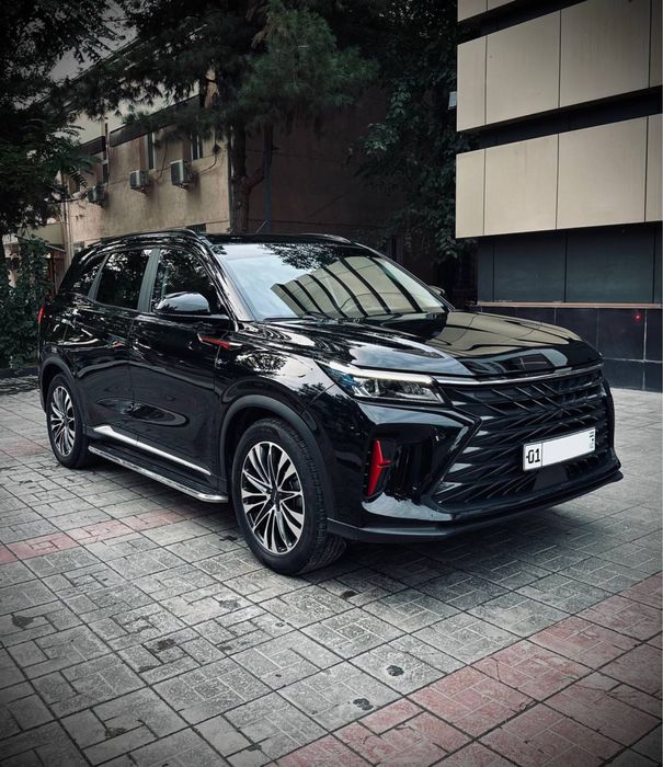 Dong fen Fengon 580 pod  lexus