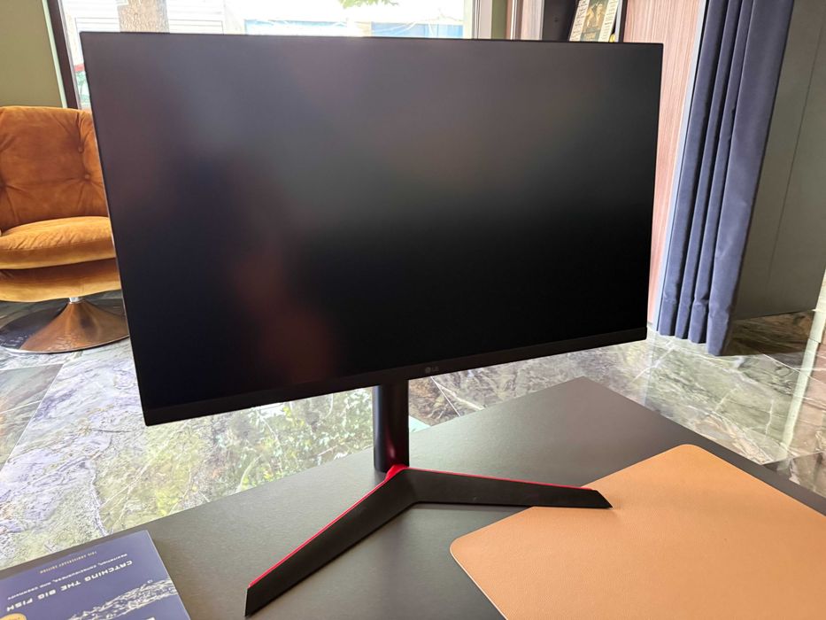 Монитор LG UltraGear 27GL850-B 1440p 144hz
