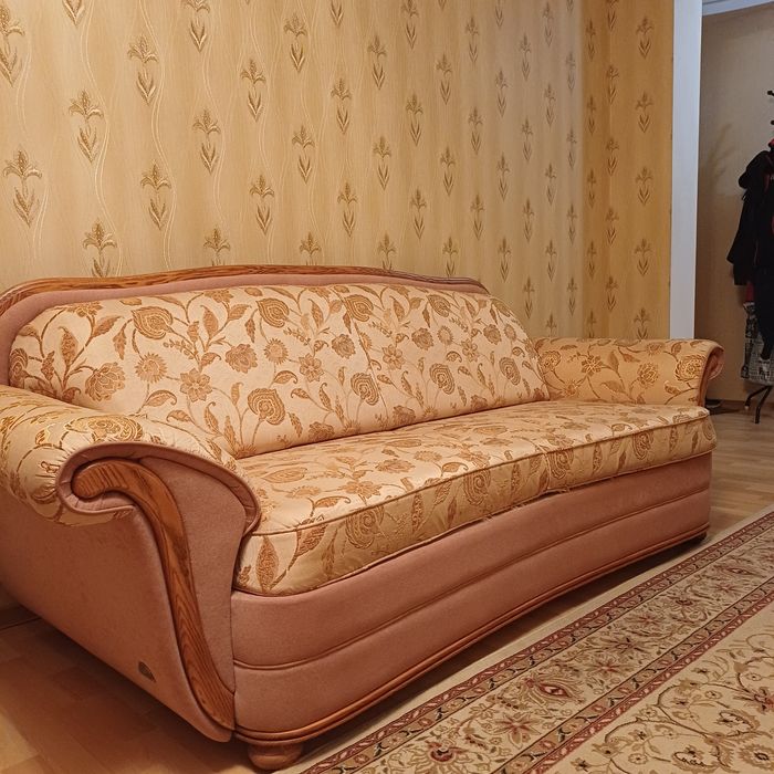 Мягкий уголок " Калинка "