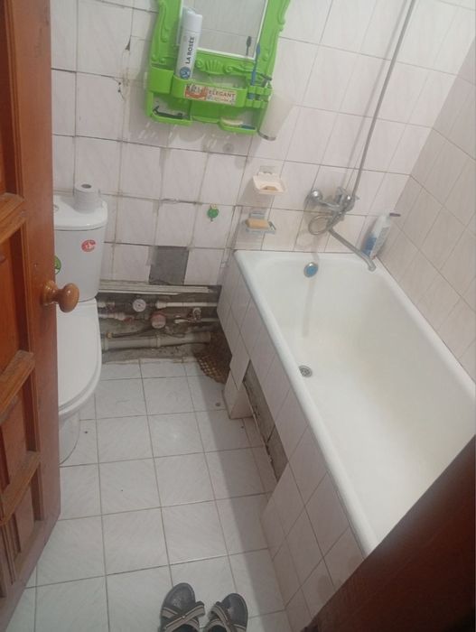 Srochno sotilad 1/4/4 Qoraqamish 2/3 Balkon 2x6