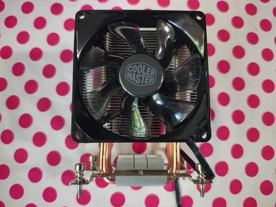 Cooler CPU Cooler Master Hyper H412R, socket AMD.