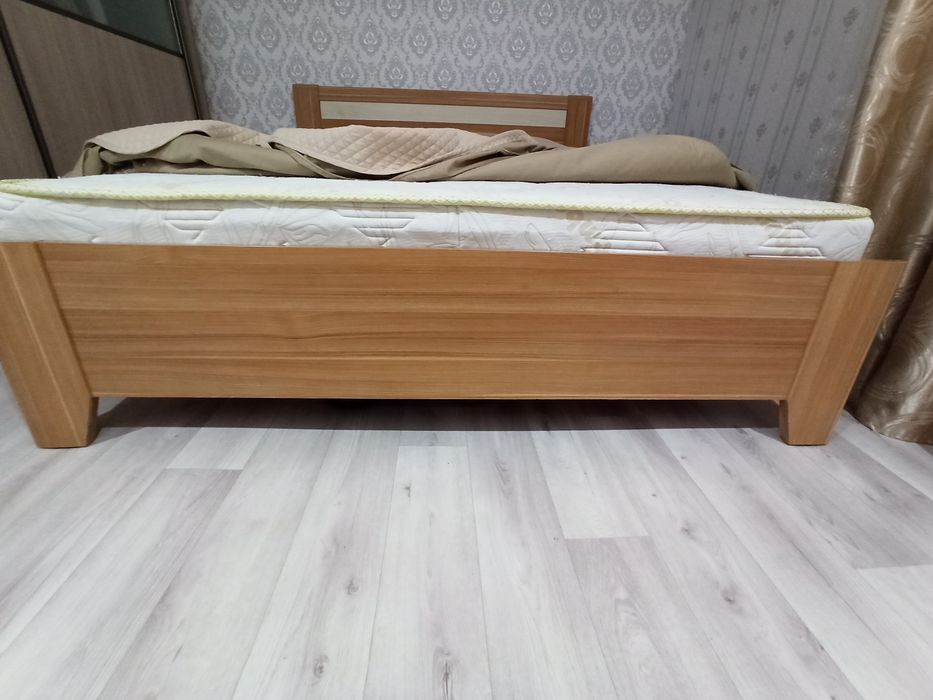 2х спальная кровать