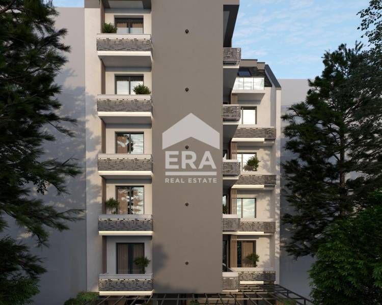 Едностаен апартамент за продажба, в красива новострояща се сграда, рай