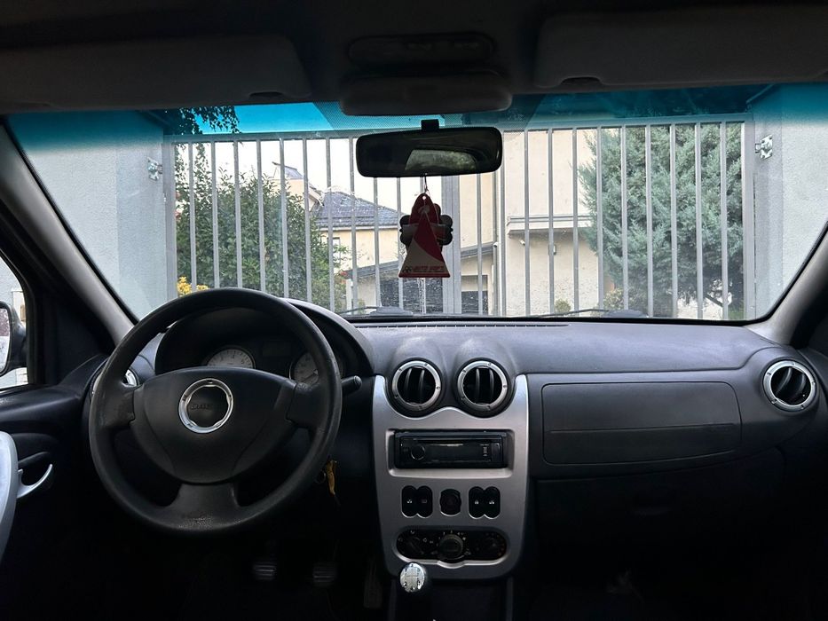 Dacia logan / 1.5 Dci / 85 chp / KMREALI