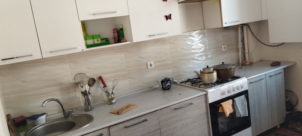 Uy yangi qurilgan navastroyka domlar