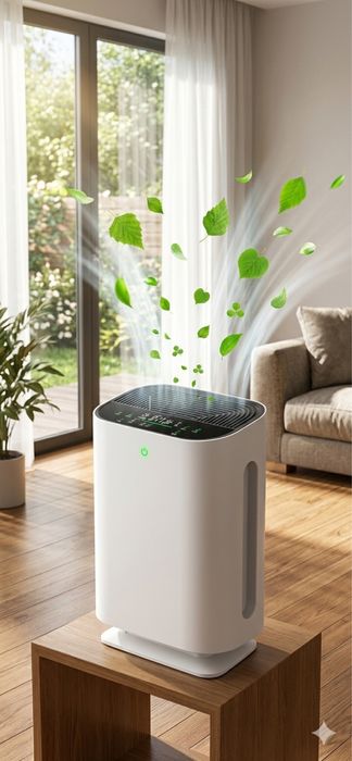 Havo tozalagich 45 kvadrat очиститель воздуха optim va donaga