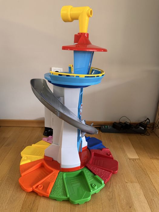 Базата на Пес Патрул