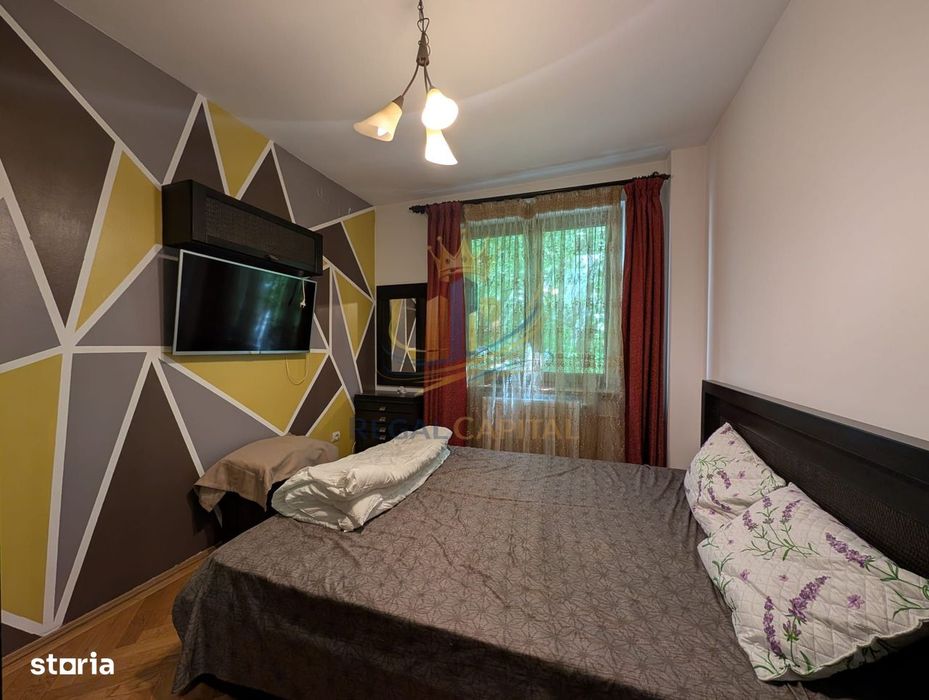 Apartament 3 Camere / Metrou Romana / ASE / Ultracentral