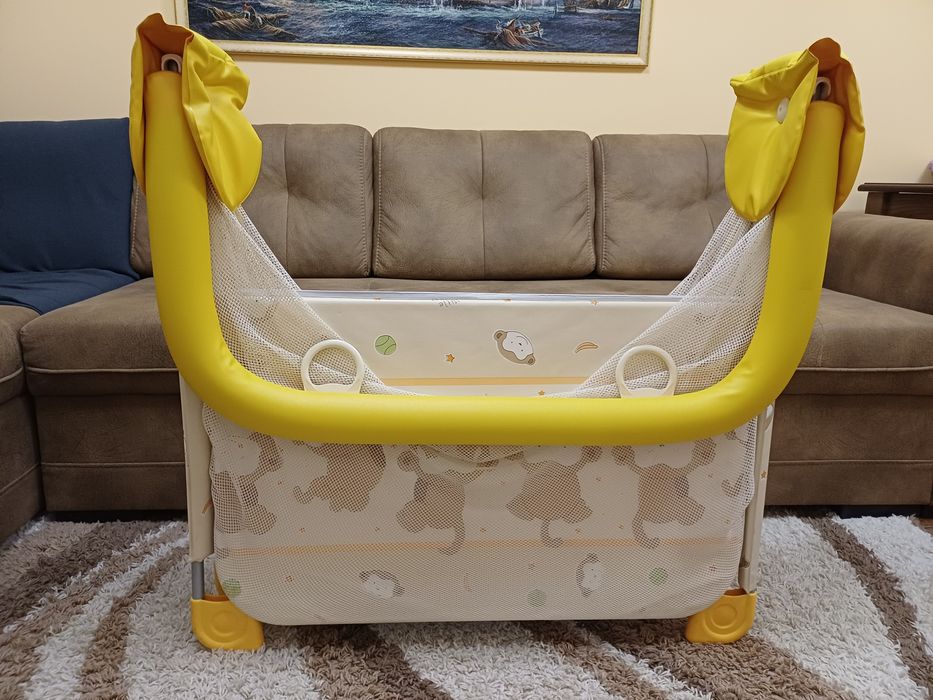 Бебешка кошара за игра