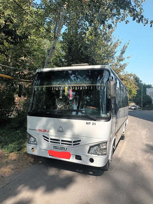 Автобус Исузи продаётся