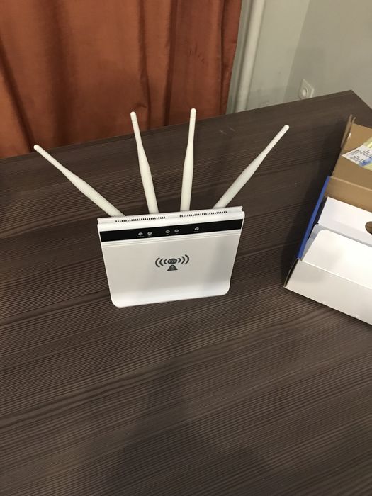 4g роутер интернет