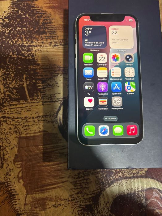 Айфон 13 мини -128 гб Много запазен реновиран от Флип бг