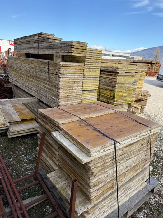 Panouri cofraje tip doka - Italia