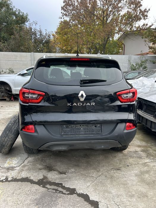Panou spate Nissan Kadjar 2016