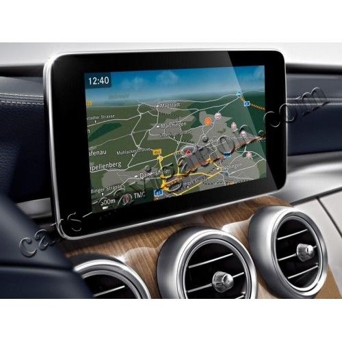 ОРИГИНАЛНИ карти навигация 2025 Мерцедес Mercedes SD Garmin MAP PILOT