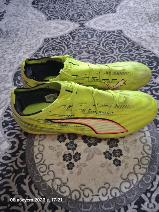 Калеври Puma ULTRA 6 PRO номер 42 ( 27 см.)