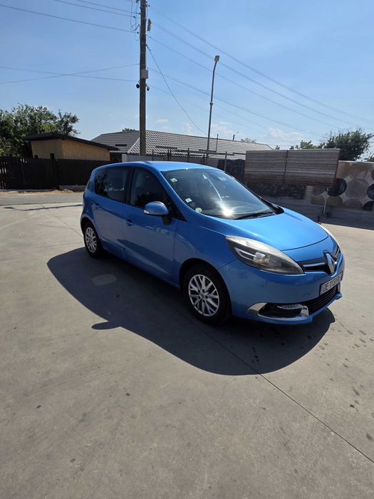 Renault scenic 3