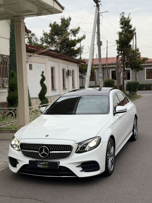 Mercedes Benz W213
