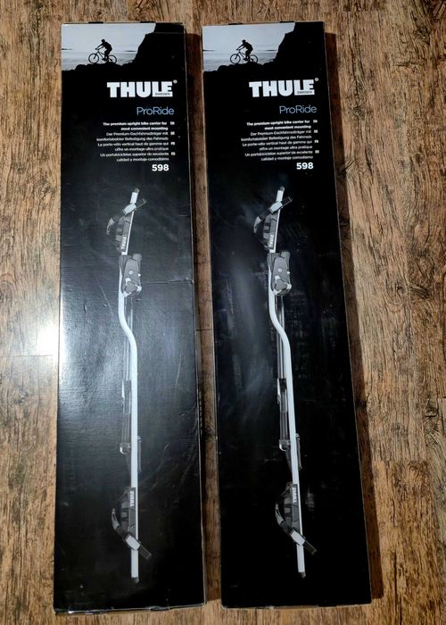 Вело багажник Thule ProRide 598