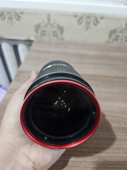 Никон D610 с обьективом