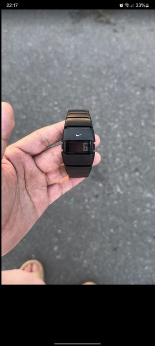 Nike часы торг есть