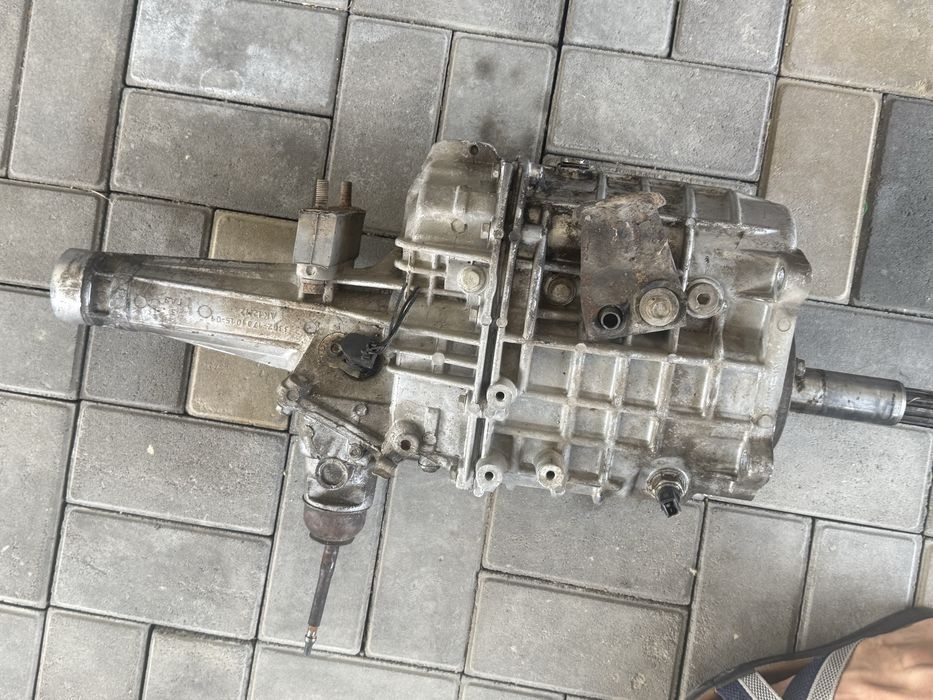 Кпп газель 5 ступ