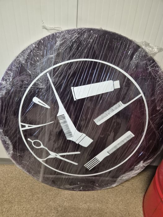 Panou Logo publicitar frizerie