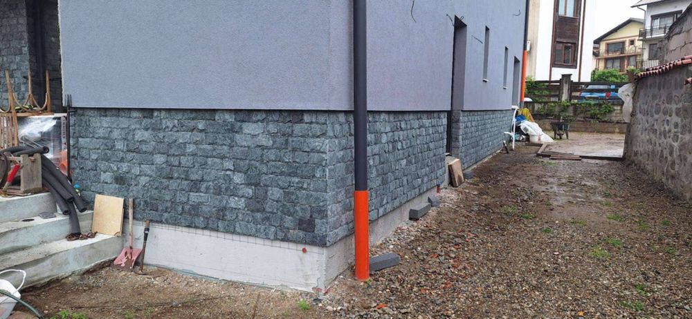 Син гнайс [релефен]