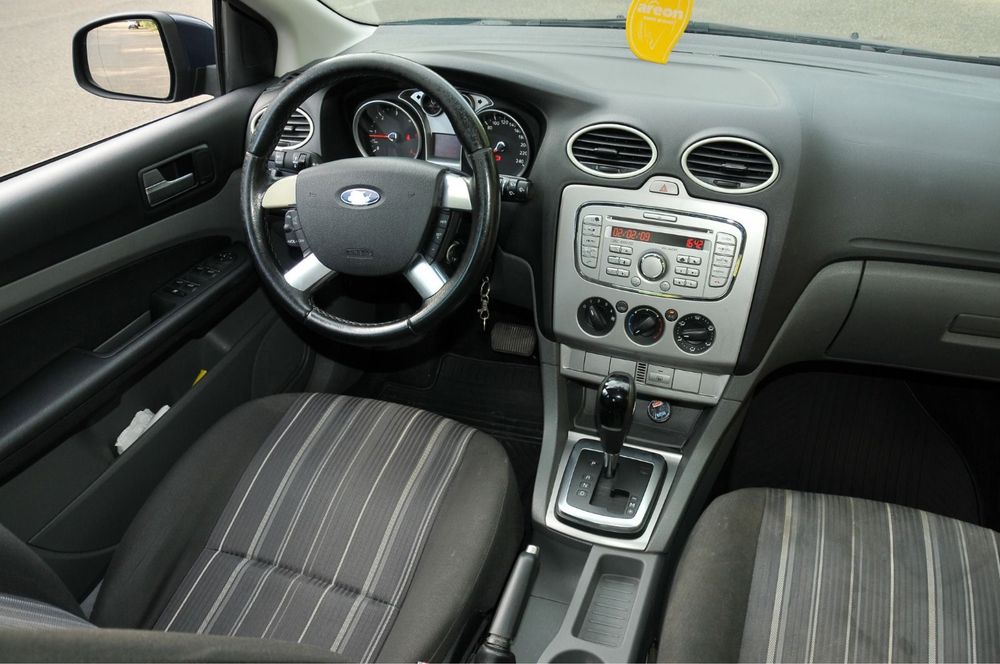 FORD Focus 2008 — imagine 2