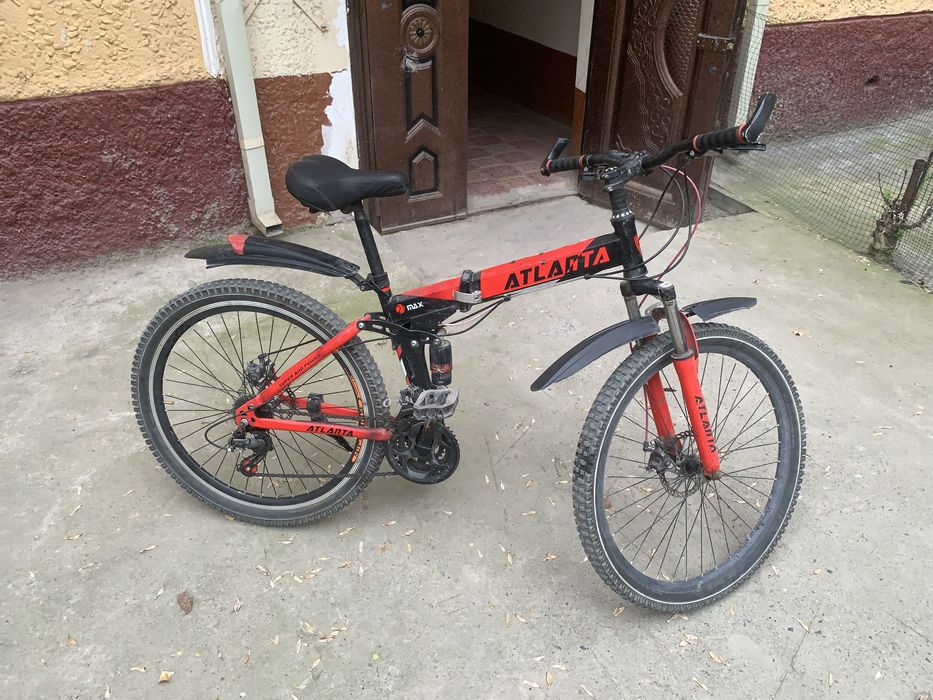 Продается велосипед