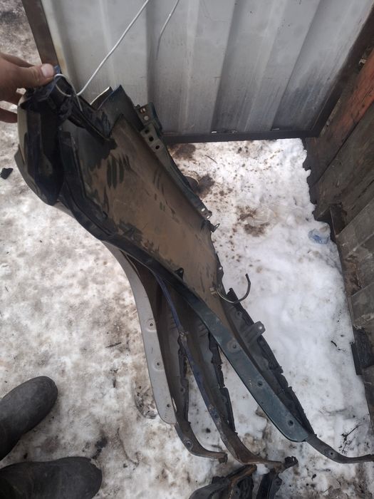 Крыло субаро оудбак  3покаление