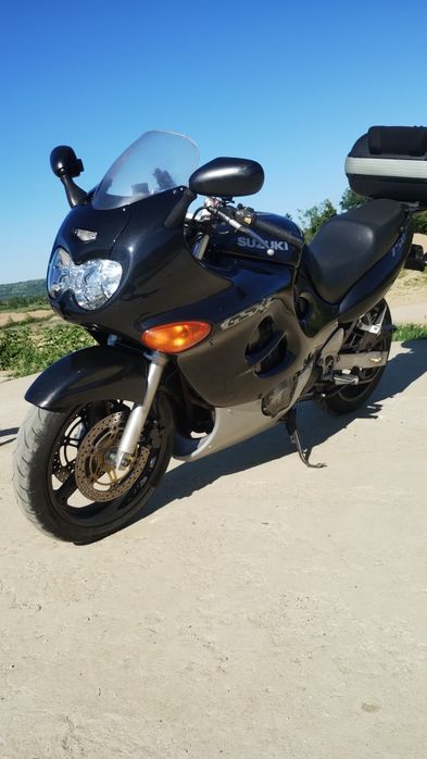Suzuki gsx-f 750 katana