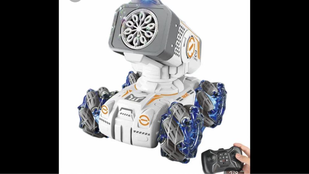 Радиоуправляемая машина