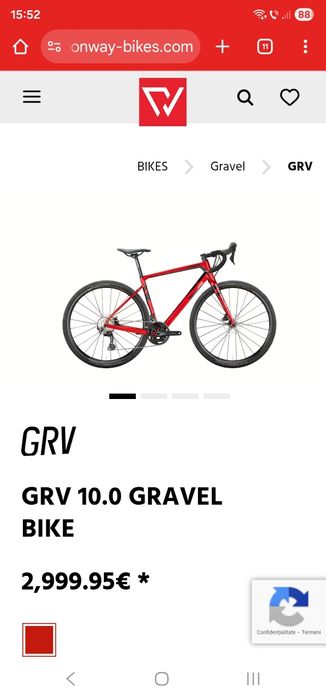Carbon Grv Ca Noua