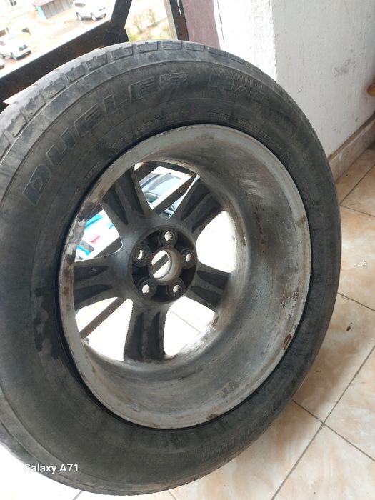 225/65/17 диск.шина сатылады