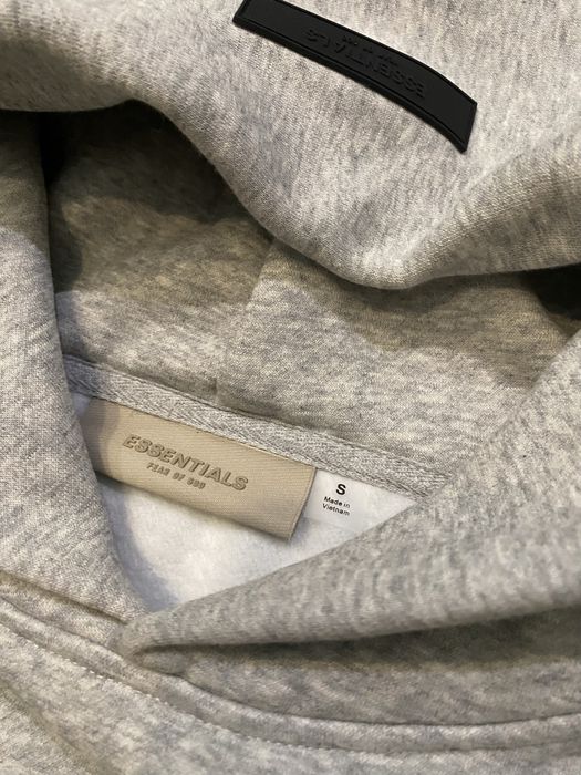 ESSENTIALS Fear of God екип