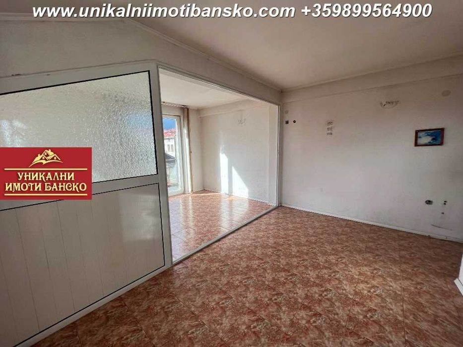 Топ локация! ДВЕ КЪЩИ ЗА ПРОДАЖБА В ГРАД БАНСКО!  Възможност за бизнес