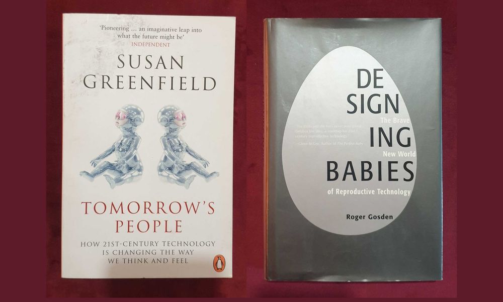 Бъдещето - човек, общество, технологии, планета [15 книги]