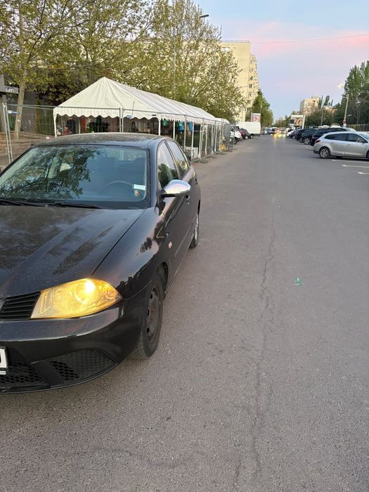 Seat Ibitza  2008